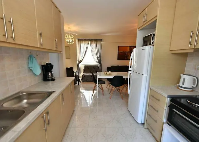 Beach Apartment Lejlighed