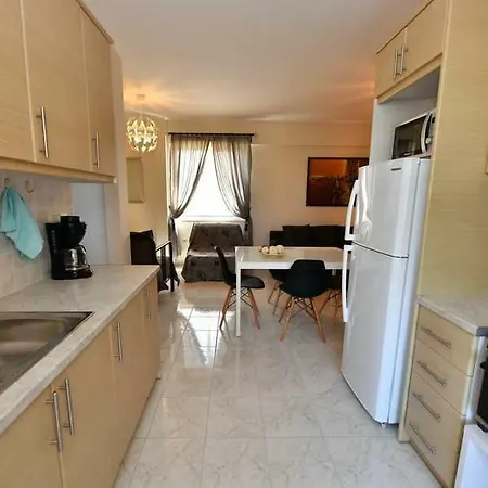 Beach Apartment Lejlighed