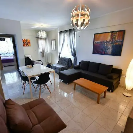 Beach Apartment Appartement Kalamata