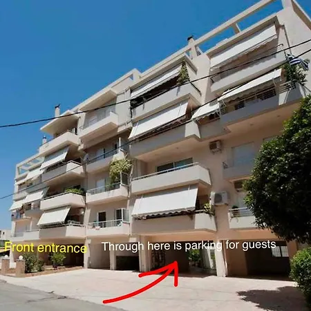 Beach Apartment Apartment Kalamata