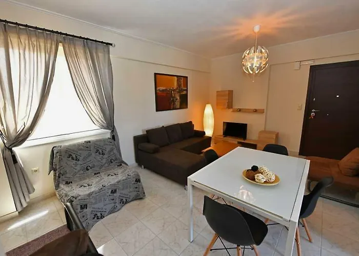 Beach Apartment Lejlighed *