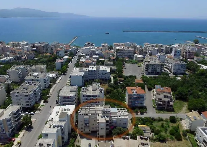 Beach Apartment Kalamata