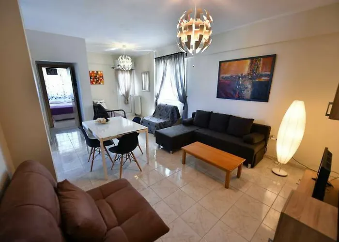 Beach Apartment Апартаменты Каламата